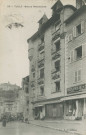Tulle : "53 - Tulle - Maison Renaissance".