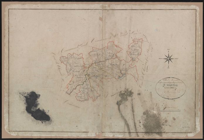 Tableau d'assemblage