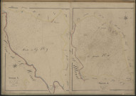 Sections A9-A10 du Moulin du Gay et des Graules