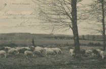 Le Lonzac : "7. Paysage du Lonzac".
