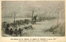 "Les mobiles de la Corrèze au combat de Thorigné (9 janvier 1871)".