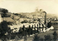 Manufacture d'armes, vue générale.