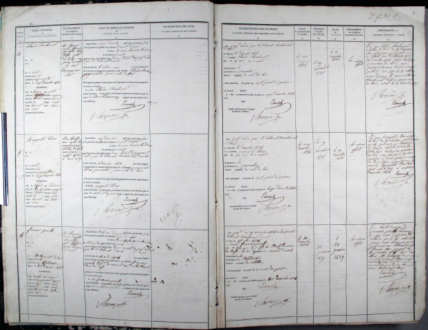 2 décembre 1836 - 3 février 1850