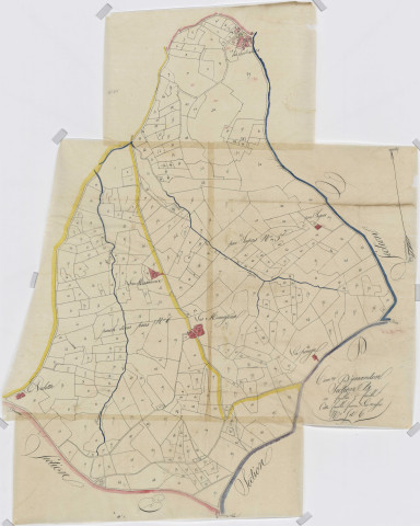 Section B2 de Pra Segeas , du Peuch dous Pras