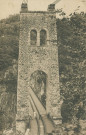 Lapleau : "La Corrèze touristique - 433. Gorges de la Luzège - Lapleau - Viaduc de la Roche Taillade".