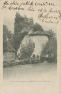 Servières-le-Château : "La Corrèze illustrée - Eglise de Glény (ruines)".