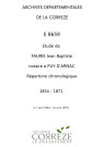 11 avril 1854-16 avril 1871