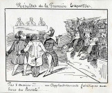 "Résultat de la première expertise : Pas d'arsenic !!!!... - Applaudissements frénétiques aux bancs des avocats !".