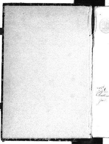 Décès (1843-1882)