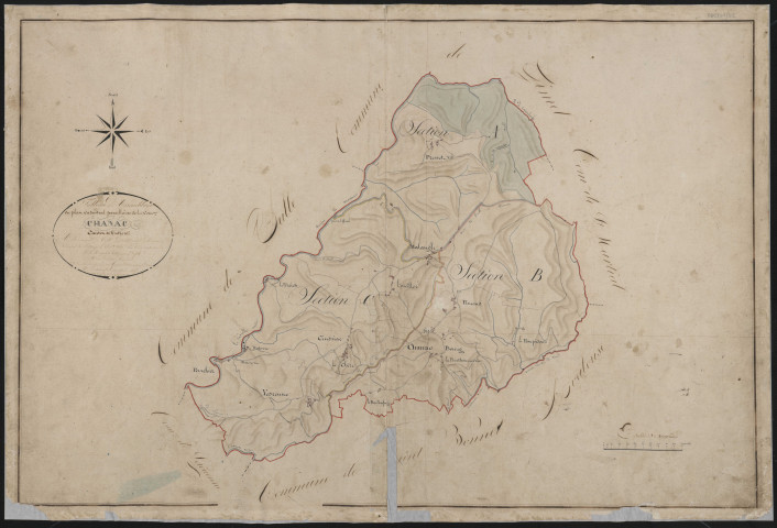 Tableau d'assemblage