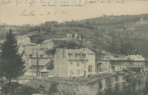 Tulle : "100. Tulle - Quartier de Souilhac".