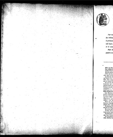 Mariages (1882-1902)