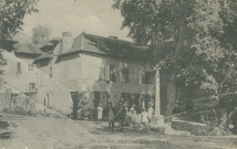 Tulle : "15 Saint-Adrian (près Tulle)".