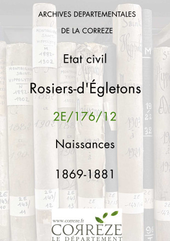 Naissances (1869-1881)