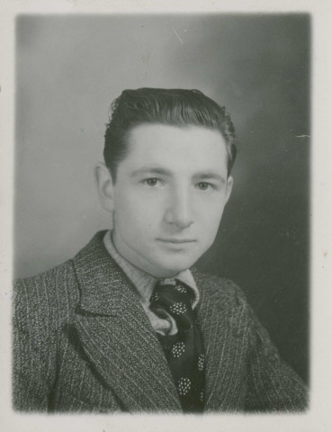 Georges Monéger, de Neuvic.