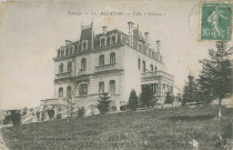 Allassac : "Corrèze - 21 - Allassac - villa indianna".