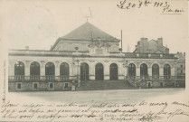 Brive-la-Gaillarde : "Brive. - Le théâtre".