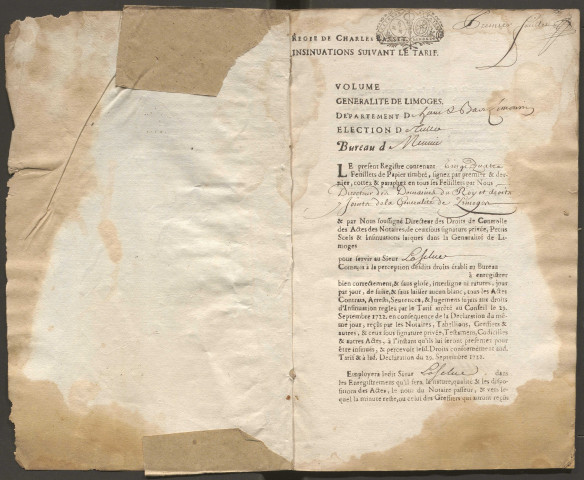 11 janvier 1727-29 février 1728