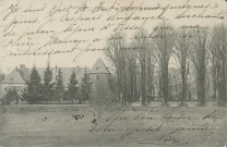 Ussel : "La Corrèze - Ussel - 29 - Promenade et vieux collège".