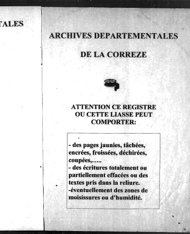 Mariages (1883-1902)