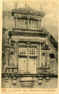 "214 - Corrèze. - Brive. - Petit Séminaire, Fenêtre Renaissance.