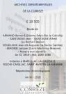 Répertoires chronologiques