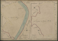 Sections C9 et C10 du Chargeadou et de sur le Ruisseau de Sombre