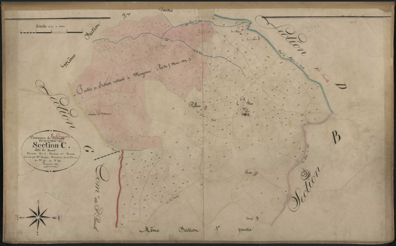 Section C2 de Lamnet