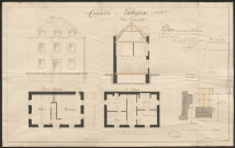 Maison d'école.