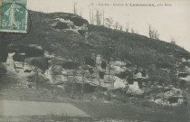 Noailles : "77 - Corrèze - Grottes de Lamouroux, près Brive".