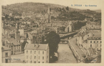 Tulle : "9. Tulle - La Corrèze".