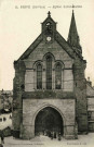 "14. Brive (Corrèze) - Eglise Saint-Martin".