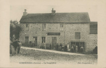 Combressol : "Combressol (Corrèze). - La Coopérative".