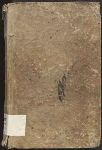 Délibérations du conseil municipal. 11 mai 1800-13 mai 1838