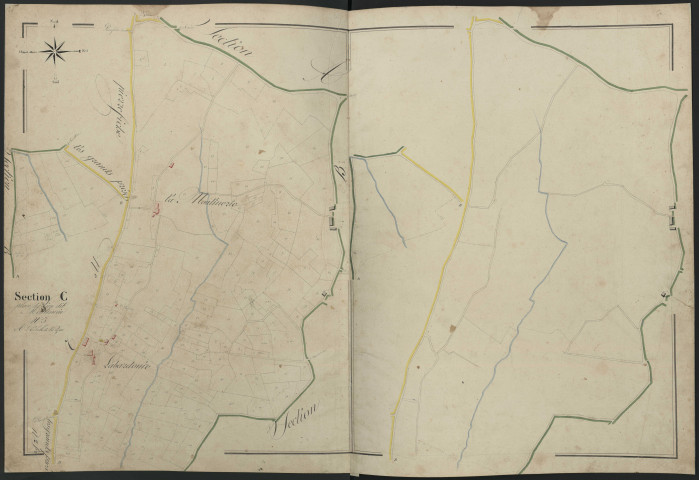 Section C3 de Moulinerie