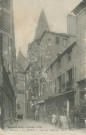Brive-la-Gaillarde : "Corrèze - 24. Brive - Tour des Echevins (XVIe siècle)".