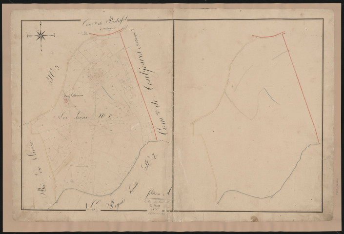 Section A1 des Irons
