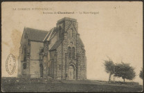 La Corrèze pittoresque : environs de Chamberet, le Mont-Gargan.