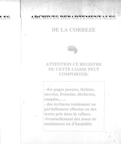 Naissances (1843-1882)