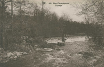 Corrèze : "428. Nos campagnes - Paysage".