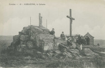 Aubazine : "Corrèze - 18 - Aubazine, le calvaire".