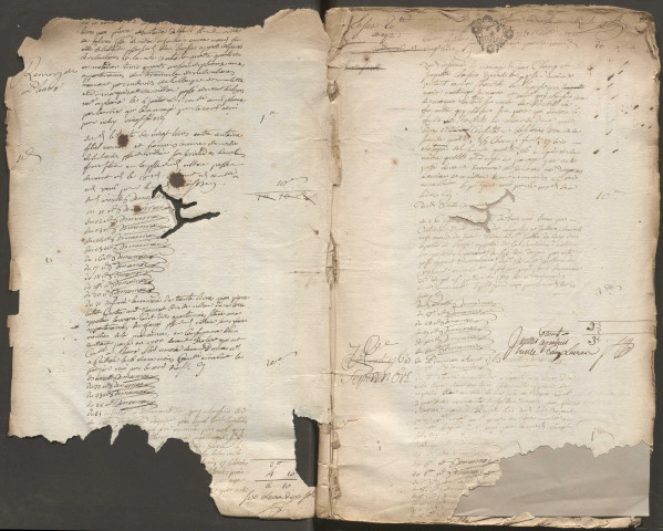 6 juillet 1763-3 février 1768