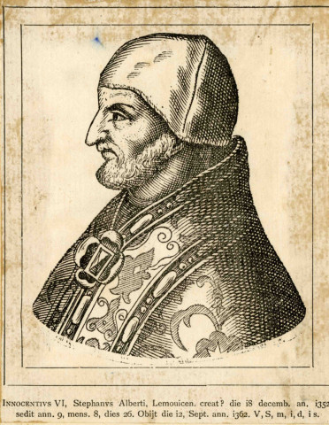 "Innocentivs VI".