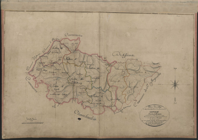 Tableau d'assemblage