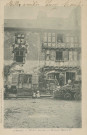 Ségur-le-Château : "Corrèze. - N°62. Ségur. - Maison Henri IV".
