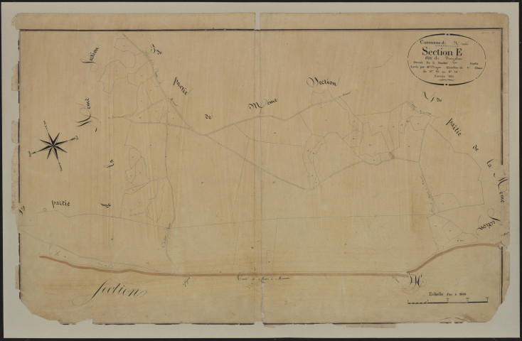 Section E2 de Bouzabias