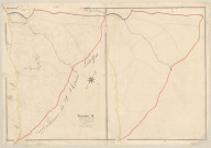 Section A1 de las Veyssièras