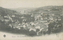 Tulle : "Tulle - 75 - Vue générale de Souilhac".