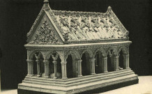 Tombeau de Saint-Etienne d'Aubazine.