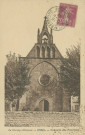 Ussel : "La Corrèze illustrée - Ussel - Chapelle des pénitents".